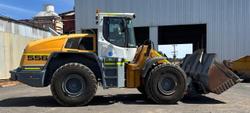 2015 Liebherr L556