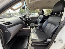 2016 Mitsubishi Triton Exceed