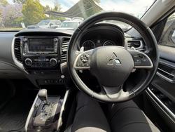 2016 Mitsubishi Triton Exceed