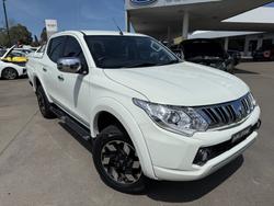 2016 Mitsubishi Triton Exceed