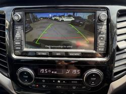 2016 Mitsubishi Triton Exceed