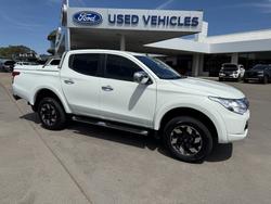 2016 Mitsubishi Triton Exceed