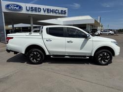 2016 Mitsubishi Triton Exceed