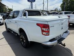 2016 Mitsubishi Triton Exceed