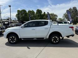 2016 Mitsubishi Triton Exceed