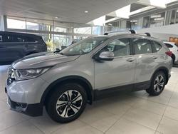 2017 Honda CR-V VTi