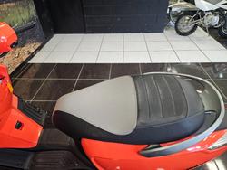 2021 Kymco AGILITY 16+ 125i RED