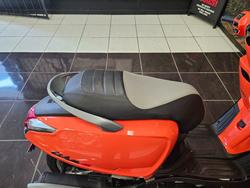2021 Kymco AGILITY 16+ 125i RED