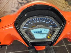 2021 Kymco AGILITY 16+ 125i RED