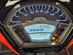 2021 Kymco AGILITY 16+ 125i RED