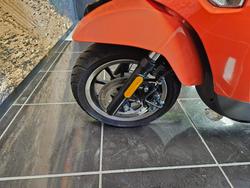 2021 Kymco AGILITY 16+ 125i RED