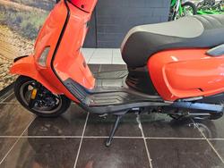2021 Kymco AGILITY 16+ 125i RED