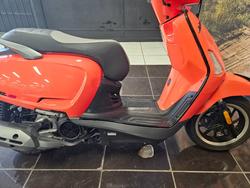 2021 Kymco AGILITY 16+ 125i RED