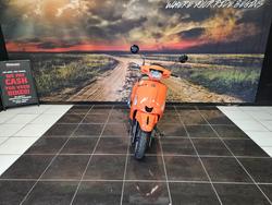 2021 Kymco AGILITY 16+ 125i RED