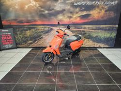 2021 Kymco AGILITY 16+ 125i RED