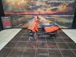2021 Kymco AGILITY 16+ 125i RED