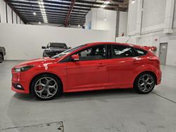2017 Ford Focus ST