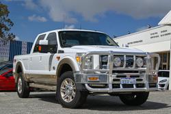 2013 Ford F350 King Ranch