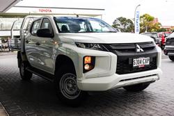 2023 Mitsubishi Triton GLX