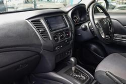 2023 Mitsubishi Triton GLX