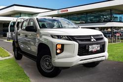 2023 Mitsubishi Triton GLX