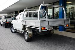 2023 Mitsubishi Triton GLX