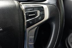 2023 Mitsubishi Triton GLX