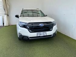 2025 Subaru Forester Touring