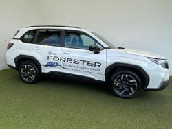 2025 Subaru Forester Touring