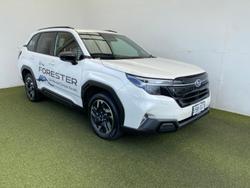 2025 Subaru Forester Touring