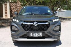 2025 Suzuki Fronx Hybrid