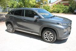 2025 Suzuki Fronx Hybrid