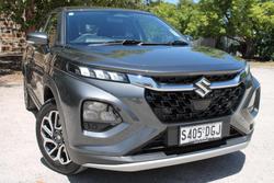 2025 Suzuki Fronx Hybrid