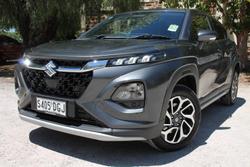 2025 Suzuki Fronx Hybrid