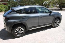 2025 Suzuki Fronx Hybrid