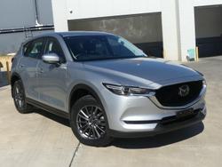 2019 Mazda
                CX-5 Touring