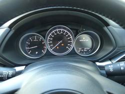 2019 Mazda
                CX-5 Touring