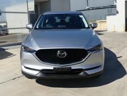 2019 Mazda
                CX-5 Touring