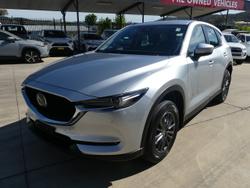 2019 Mazda
                CX-5 Touring