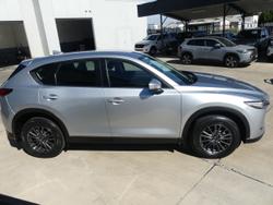 2019 Mazda
                CX-5 Touring