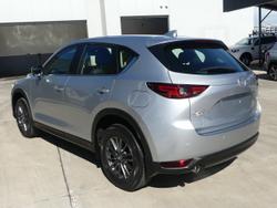 2019 Mazda
                CX-5 Touring