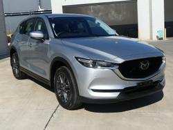 2019 Mazda
                CX-5 Touring