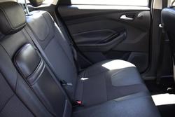 2012 Ford Focus Titanium LW Panther Black