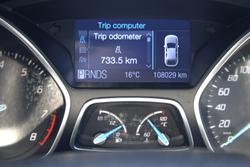 2012 Ford Focus Titanium LW Panther Black