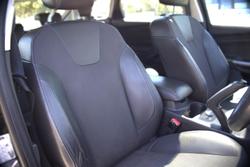 2012 Ford Focus Titanium LW Panther Black