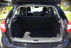 2012 Ford Focus Titanium LW Panther Black