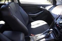 2012 Ford Focus Titanium LW Panther Black