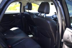 2012 Ford Focus Titanium LW Panther Black