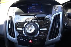 2012 Ford Focus Titanium LW Panther Black