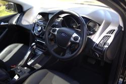 2012 Ford Focus Titanium LW Panther Black